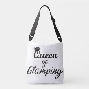 "Rainha de Luva" Tote Bag