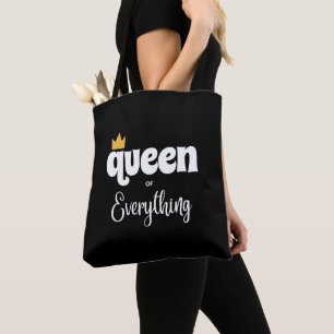 RAINHA DE TUDO O SACO DE TOTE