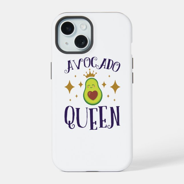 Rainha do Abacate (Verso)