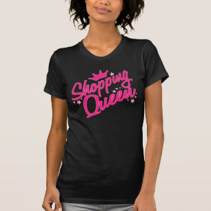 RAINHA DO COMPRAS - camisa