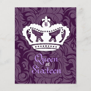 rainha do Couture 311-Crown de dezesseis