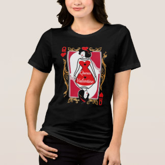 Rainha do Dia dos Namorados | Camiseta Inspirada e