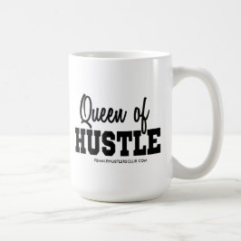 RAINHA DO EMPREENDEDORISMO - Caneca de café para e