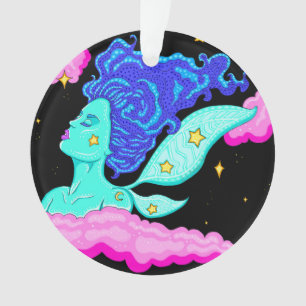 Rainha do Enfeite de Fada da Noite Estrelada