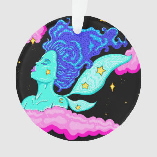 Rainha do Enfeite de Fada da Noite Estrelada