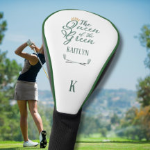 RAINHA DO GREEN NOME GOLF GAL