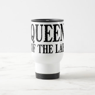 Rainha do laboratório - caneca