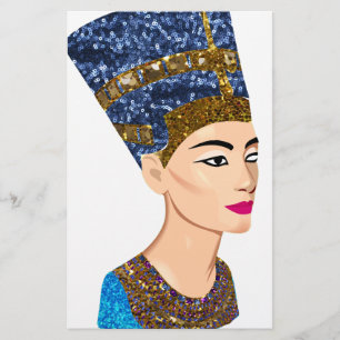 rainha egípcia nefertiti
