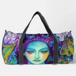 Rainha Fada Encantada com Borboletas