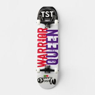 RAINHA GUERREIRA Skateboard