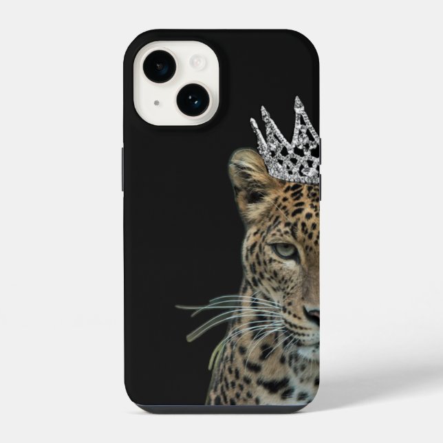 RAINHA LEOPARDO (Verso)