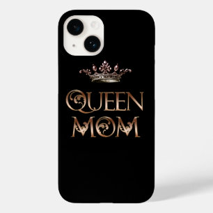 Rainha Mãe iPhone 7 Caso