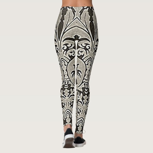 Rainha-me - Leggings (Verso)