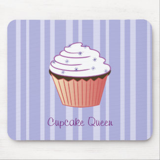 Rainha Mousepad do cupcake