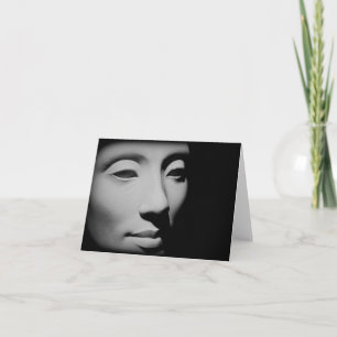 Rainha Nefertiti, Mulheres Enfrentam Cartões Perso