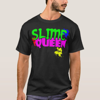 Rainha Slime T Camisa Engraçada