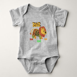Raio-leão Criado por Mamãe e Pai T-Shirt