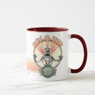 Raio-O-Zap a caneca