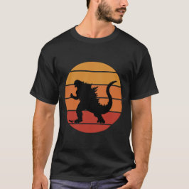 Raio Retro: Vintage Godzilla T-Shirt