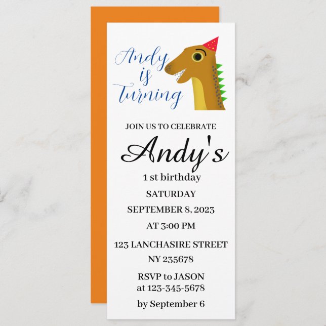 Raios juntos na comemoração do primeiro aniversári (Frente/Verso)