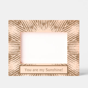 Raios Radiantes Personalizados, Você É Meu Sol