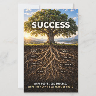 Raízes do Sucesso