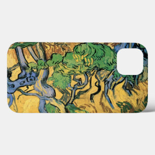 Raízes e Troncos de Árvores por Vincent van Gogh