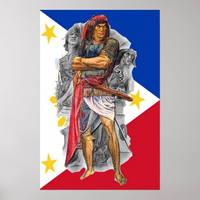 Raja Solaiman poster (Frente)