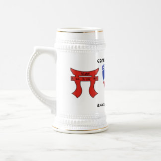 RAKKASAN B co. 3/187 DE BEER-STEIN, CANECA, CANECA