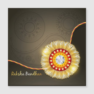 Raksha Bandhan, Rakhi diamond