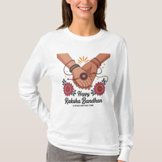 Raksha Bandhan Women's Long Sleeve T-Shirt