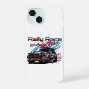 RALLY RACE - QUANDO A VELOCIDADE ENCONTRA O LADO S
