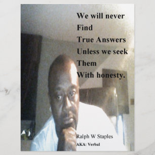 Ralph Wisden Staples