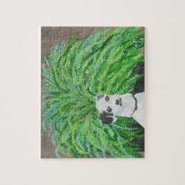 Ralphie e o seu Quebra-cabeça do Grande Wig