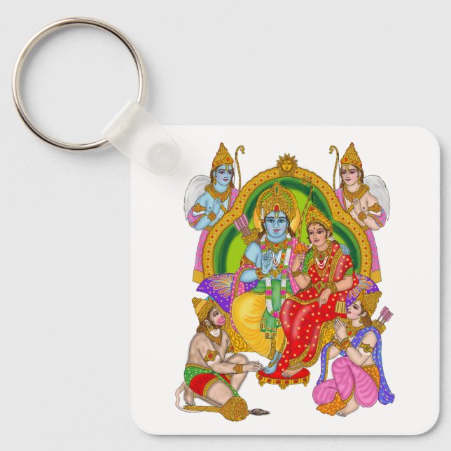 Ram Darbar Chaveiro (Frente)