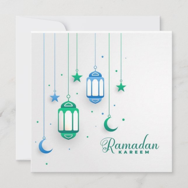 RAMADAN KAREEM (Frente)