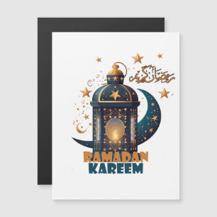Ramadan Kareem Mubarak Lantern ramadan 2024