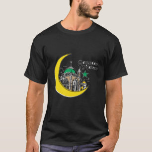 Ramadan Kareem - T-shirt de festa islâmica