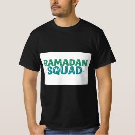 Ramadan Squad Family Matching T-Shirt