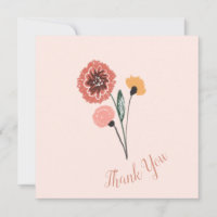 Ramalhete de Flores Silvestres Arte Floral Obrigad