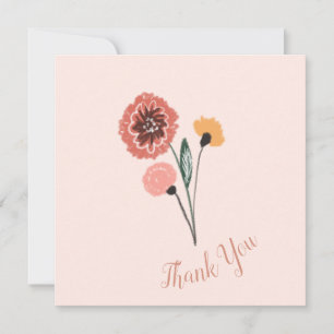 Ramalhete de Flores Silvestres Arte Floral Obrigad