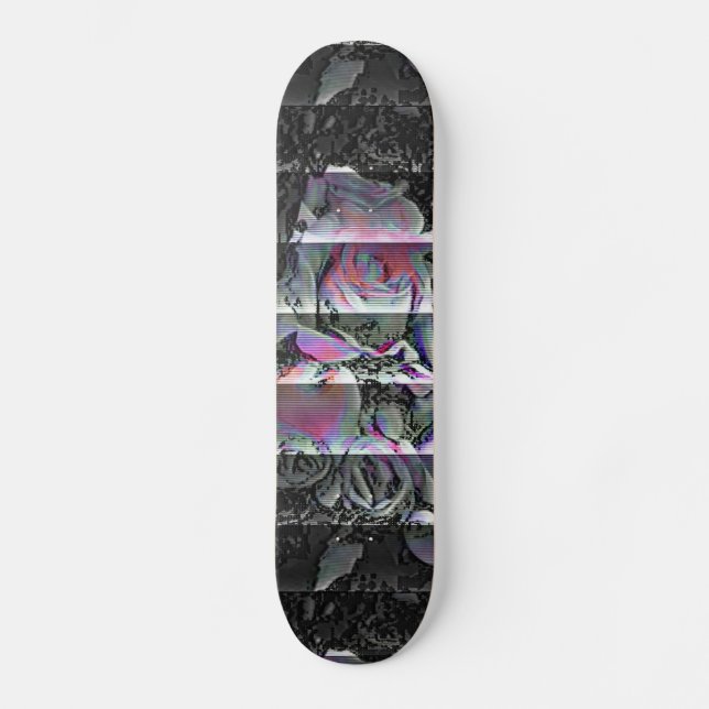 Ramalhete Techno  Skateboard (Frente)
