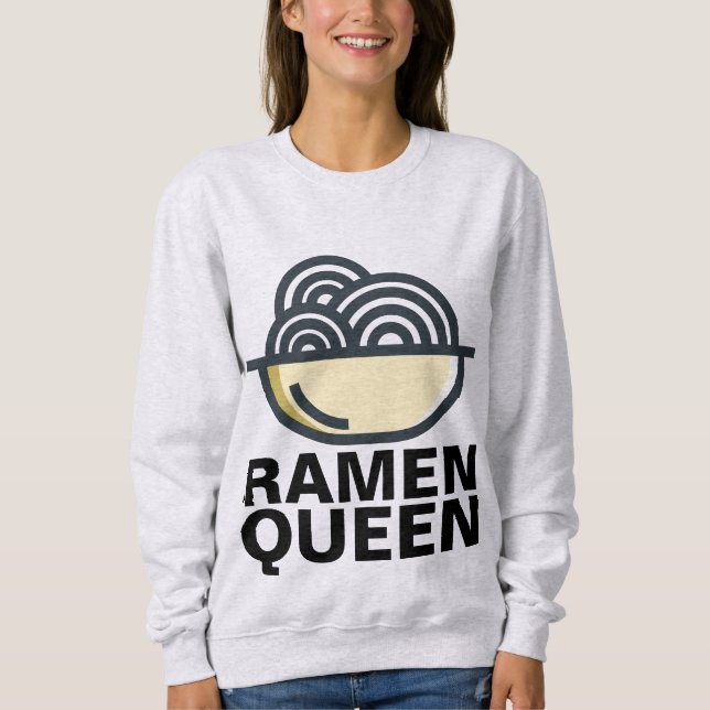 RAMEN RAEEN T-SHIRTS (Frente)