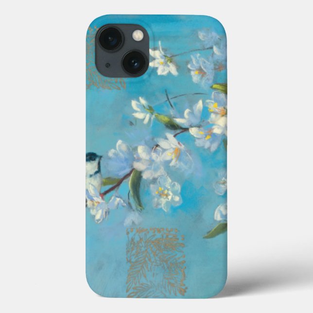 Ramificações de Flor (Verso)