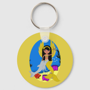 Ramla o Merfaery e o chaveiro do golfinho
