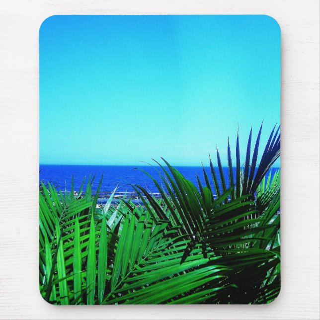 ramos e mousepad do mar (Frente)