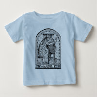 Ramses III para t-shirt leves