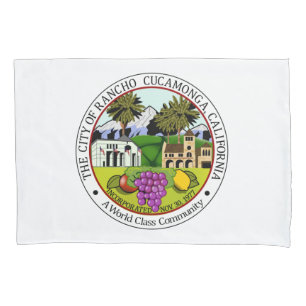 Rancho Cucamonga (Califórnia) City Seal