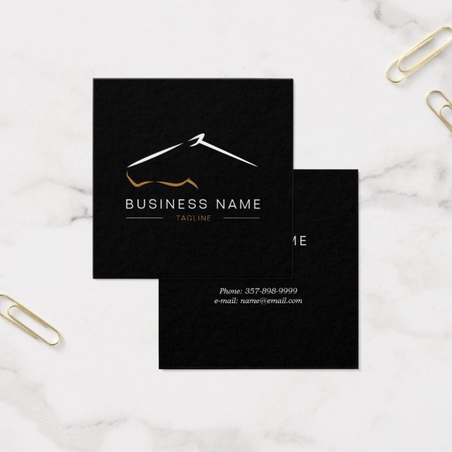 Rancho de Cavalo | Fazenda de cavalos (Escritótio)