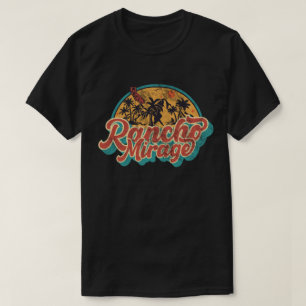 Rancho Mirage, Camiseta da Califórnia